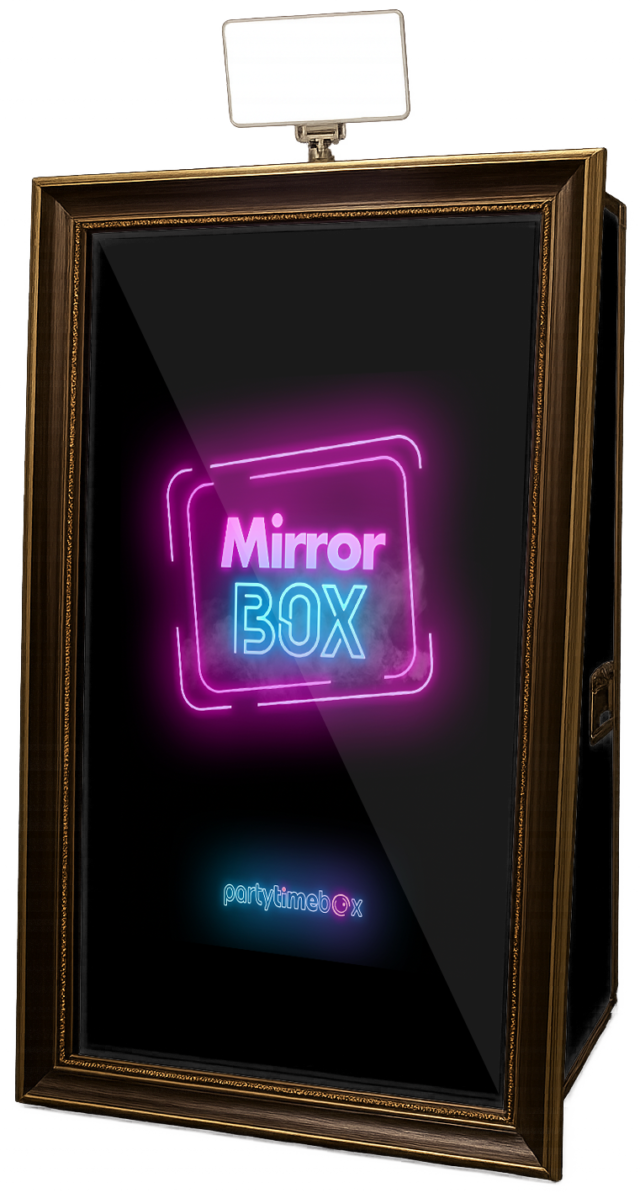 Mirror Box – Party Time Box